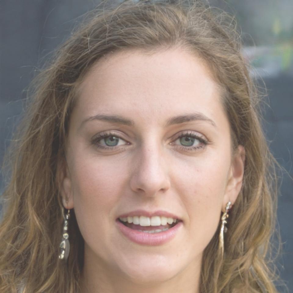 Portrait de Célestine Moreau, formatrice experte